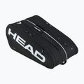 Teniso krepšys HEAD Tour Racquet Bag XL 75 l black 3