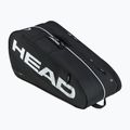 Teniso krepšys HEAD Tour Racquet Bag L 65 l black 2