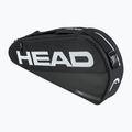 Teniso krepšys HEAD Tour Racquet Bag S 30 l black