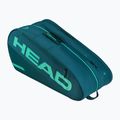 Teniso krepšys HEAD Tour Racquet Bag L 65 l green 2