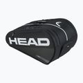Padelio krepšys HEAD Tour Padel Bag L 40 l black