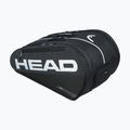 Padelio krepšys HEAD Tour Padel Bag L 40 l black 2