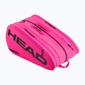 Padelio krepšys HEAD Tour Padel Bag L 40 l pink 2