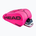 Padelio krepšys HEAD Tour Padel Bag L 40 l pink 3