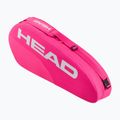 Teniso krepšys HEAD Base Racquet Bag S 16 l pink 2