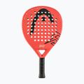 Padelio raketė HEAD Bolt 2026 red/black