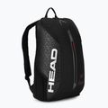 Kuprinė padelio raketėms HEAD Coello Tour Padel Backpack 25 l black 2