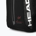 Kuprinė padelio raketėms HEAD Coello Tour Padel Backpack 25 l black 4