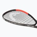 Vaikams skirta skvošo raketė HEAD Radical Junior 2026 black/red 5