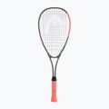 Vaikams skirta skvošo raketė HEAD Radical Junior 2026 black/red