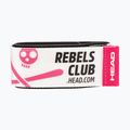 Kablio tvirtinimo dirželis slidėms HEAD Rebels Skifix 75 Years speed pink