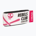 Kablio tvirtinimo dirželis slidėms HEAD Rebels Skifix 75 Years speed pink 2