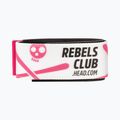 Kablio tvirtinimo dirželis slidėms HEAD Rebels Skifix 75 Years speed pink 4