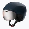 Snieglenčių šalmas HEAD Cinema S2 deep blue/silver/red