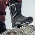 Snieglenčių batai HEAD Psi Triple Boa black 5