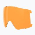 Slidinėjimo akiniai HEAD Contex Pro 5k Race blue/petrol/blue/chrome/orange 2