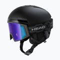 Slidinėjimo akiniai HEAD Neves Sunscreen Control blue/black 3