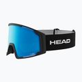 Slidinėjimo akiniai HEAD Neves Pro 5k blue/black