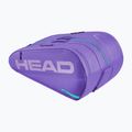 Teniso krepšys HEAD Tour Racquet Bag XL 75 l purple