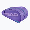 Teniso krepšys HEAD Tour Racquet Bag L 65 l purple