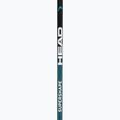 Vaikiškos slidžių lazdos HEAD Supershape Team Jr black/speedblue/white 3
