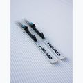 Kalnų slidės + apkaustai HEAD WC Rebels e-SL RP EVO 14 + Freeflex 14 GW white/black 2