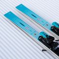 Kalnų slidės + apkaustai HEAD WC Rebels e-Speed Pro RP WCR 14 + Protector+ FF 14 GW blue/white 10