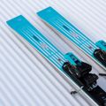 Kalnų slidės + apkaustai HEAD WC Rebels e-SL Pro RP WCR 14 + Protector+ FF 14 GW blue/white 5