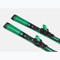 Kalnų slidės + apkaustai HEAD Supershape e-Magnum SW BB-PR + Protector Evo PR 13 GW black/green 4