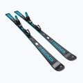 Kalnų slidės + apkaustai HEAD Supershape e-Speed SW BB-PR + Protector Evo PR 13 GW black/blue 2