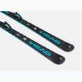 Kalnų slidės + apkaustai HEAD Supershape e-Speed SW BB-PR + Protector Evo PR 13 GW black/blue 3