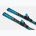 Kalnų slidės + apkaustai HEAD Supershape e-Speed SW BB-PR + Protector Evo PR 13 GW black/blue 4