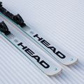 Kalnų slidės + apkaustai HEAD WC Rebels e.SLR LYT-PR + PR 11 GW white/blue 4
