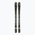 Vaikiškos kalnų slidės + apkaustai HEAD Kore Team SW + Attack LYT 11 GW black/beige 3