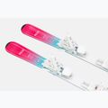 Vaikiškos kalnų slidės + apkaustai HEAD Joy Easy JRS + Jrs 4.5 GW CA mint/pink 4