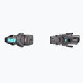 Vaikiškos kalnų slidės + apkaustai HEAD Supershape Team Easy JRS + Jrs 4.5 GW CA blue/white 7