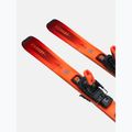 Kalnų slidės + apkaustai HEAD  Discovery 86 Pro AM BB-PR + Protector Evo 11 GW red/orange 4