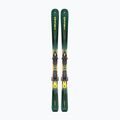 Kalnų slidės + apkaustai HEAD Discovery 82 Pro AM BB-PR + Protector Evo 11 GW green/yellow