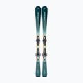Kalnų slidės + apkaustai HEAD Discovery 74 Pro AM BB-PR + Protector Evo PR 11 GW dark blue/yellow