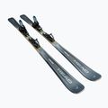Kalnų slidės + apkaustai HEAD Discovery 74 Pro AM BB-PR + Protector Evo PR 11 GW dark blue/yellow 2