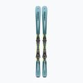 Kalnų slidės + apkaustai HEAD Discovery 74 Sport AM BB-PR + Protector Evo PR 11 GW blue/yellow