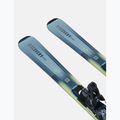 Kalnų slidės + apkaustai HEAD Discovery 74 Sport AM BB-PR + Protector Evo PR 11 GW blue/yellow 4