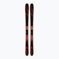 Kalnų slidės + apkaustai HEAD Kore 100 Ti + Protector+ Attack 14 GW black/red