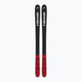 Kalnų slidės + apkaustai HEAD Kore 100 Ti + Protector+ Attack 14 GW black/red 2