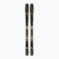 Kalnų slidės + apkaustai HEAD Kore 94 Ti + Protector+ Attack 14 GW black/beige