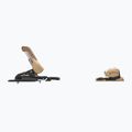 Kalnų slidės + apkaustai HEAD Kore 94 Ti + Protector+ Attack 14 GW black/beige 5