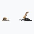 Kalnų slidės + apkaustai HEAD Kore 94 Ti + Protector+ Attack 14 GW black/beige 6