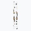 Kalnų slidės + apkaustai HEAD Oblivion 84 + Attack LYT 11 GW white/brown