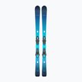 Moteriškos kalnų slidės + apkaustai HEAD e-Super Joy SW SLR BB Joy Pro + Protector SLR 11 GW dark blue/blue