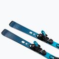 Moteriškos kalnų slidės + apkaustai HEAD e-Super Joy SW SLR BB Joy Pro + Protector SLR 11 GW dark blue/blue 5